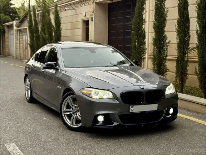 BMW 528 2015, 187,000 km - 2.0 l - Bakı