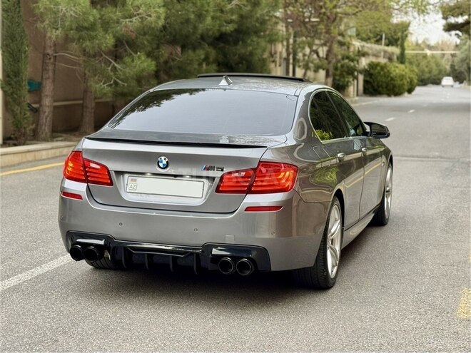BMW 528 2015, 187,000 km - 2.0 l - Bakı