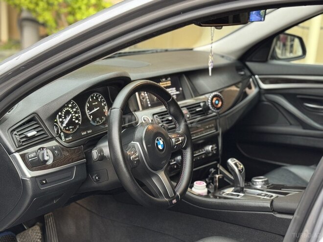 BMW 528 2015, 187,000 km - 2.0 l - Bakı
