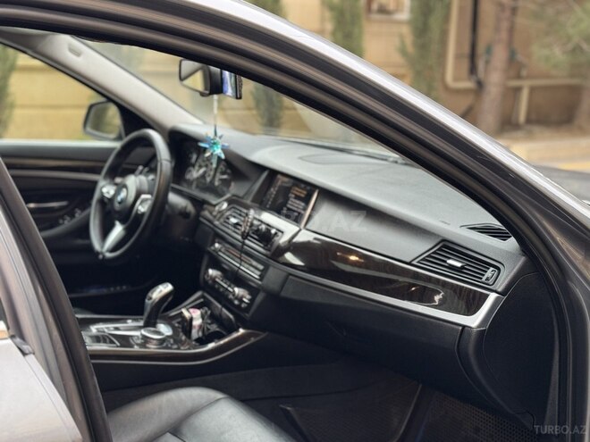 BMW 528 2015, 187,000 km - 2.0 l - Bakı
