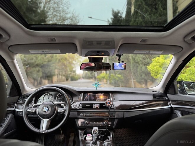 BMW 528 2015, 187,000 km - 2.0 l - Bakı