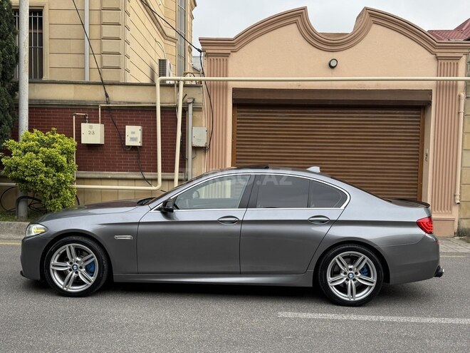 BMW 528 2015, 187,000 km - 2.0 l - Bakı