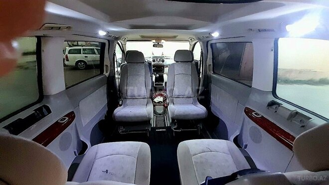 Mercedes Viano 2004, 250,000 km - 2.2 л - Bakı