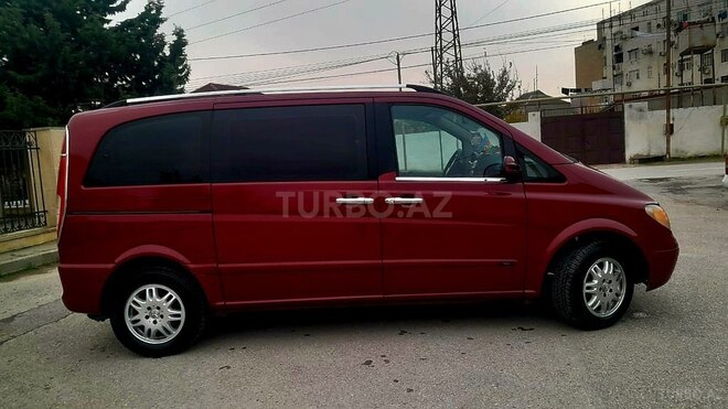 Mercedes Viano 2004, 250,000 km - 2.2 л - Bakı