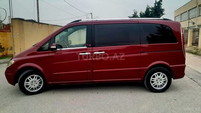 Mercedes Viano 2004, 250,000 km - 2.2 л - Bakı