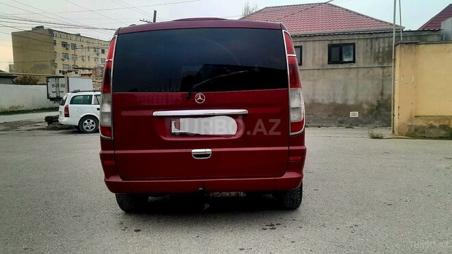 Mercedes Viano 2004, 250,000 km - 2.2 л - Bakı