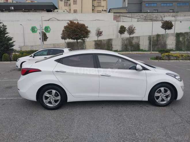 Hyundai Avante 2014, 208,000 km - 1.6 л - Bakı