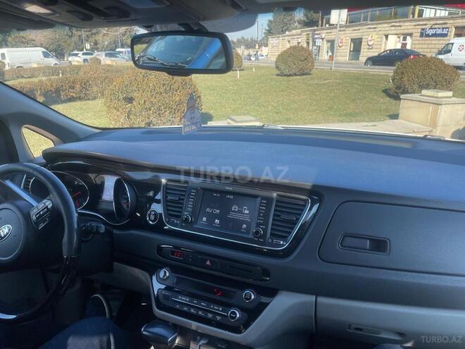 Kia Carnival 2018, 124,000 km - 2.2 l - Bakı