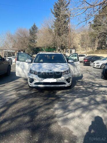 Kia Carnival 2018, 124,000 km - 2.2 l - Bakı