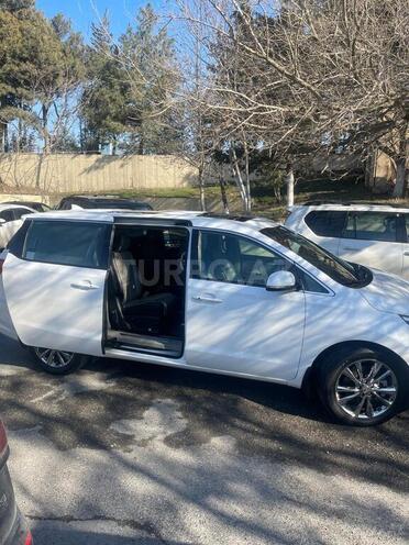 Kia Carnival 2018, 124,000 km - 2.2 l - Bakı