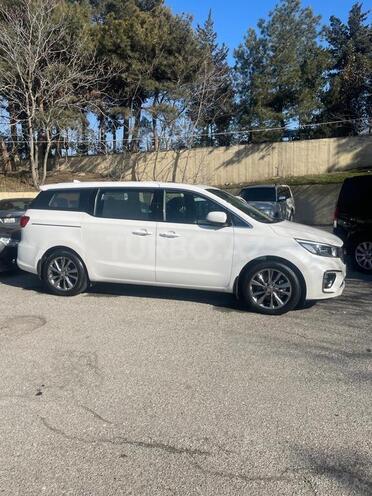 Kia Carnival 2018, 124,000 km - 2.2 l - Bakı
