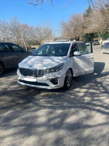Kia Carnival 2018, 124,000 km - 2.2 l - Bakı