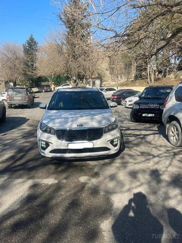 Kia Carnival 2018, 124,000 km - 2.2 l - Bakı