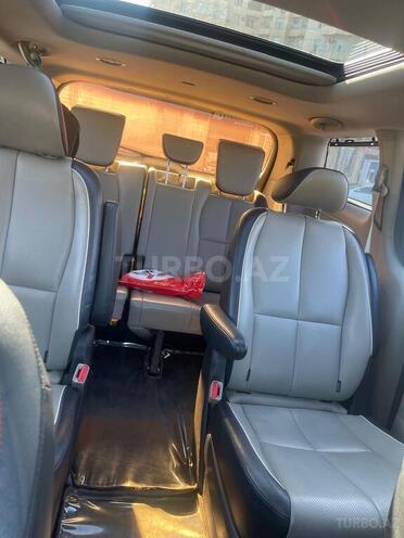 Kia Carnival 2018, 124,000 km - 2.2 l - Bakı
