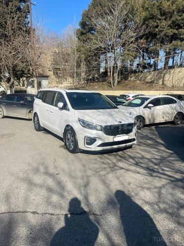 Kia Carnival 2018, 124,000 km - 2.2 l - Bakı