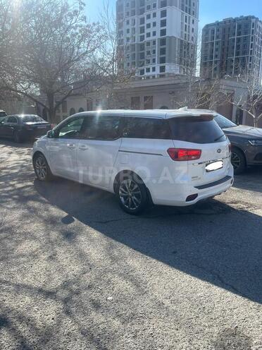 Kia Carnival 2018, 124,000 km - 2.2 l - Bakı