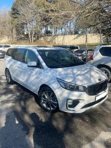 Kia Carnival 2018, 124,000 km - 2.2 l - Bakı