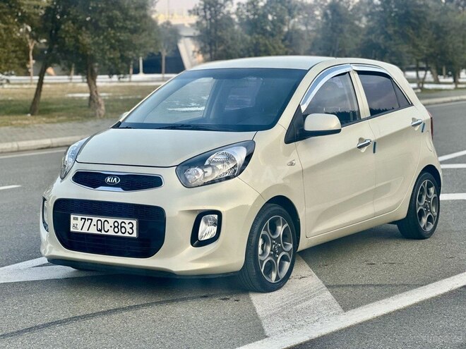 Kia Morning 2016, 127,500 km - 1.0 л - Bakı