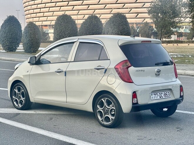 Kia Morning 2016, 127,500 km - 1.0 л - Bakı
