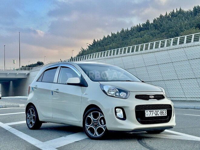 Kia Morning 2016, 127,500 km - 1.0 л - Bakı