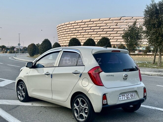 Kia Morning 2016, 127,500 km - 1.0 л - Bakı