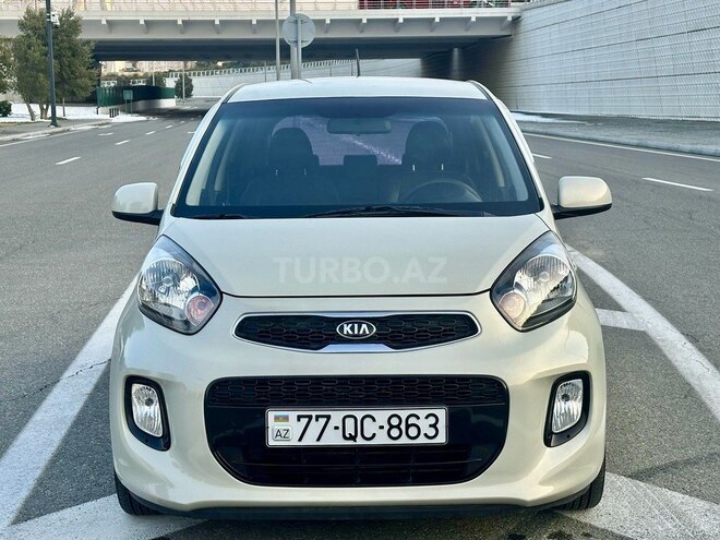 Kia Morning 2016, 127,500 km - 1.0 л - Bakı