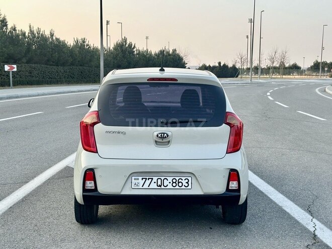 Kia Morning 2016, 127,500 km - 1.0 л - Bakı