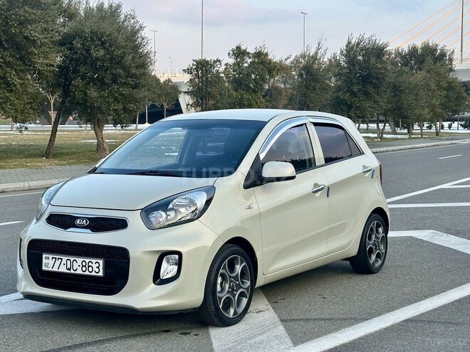 Kia Morning 2016, 127,500 km - 1.0 л - Bakı