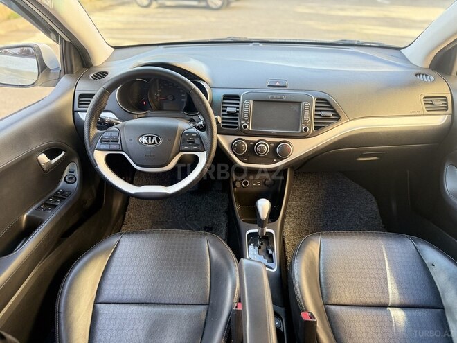 Kia Morning 2016, 127,500 km - 1.0 л - Bakı