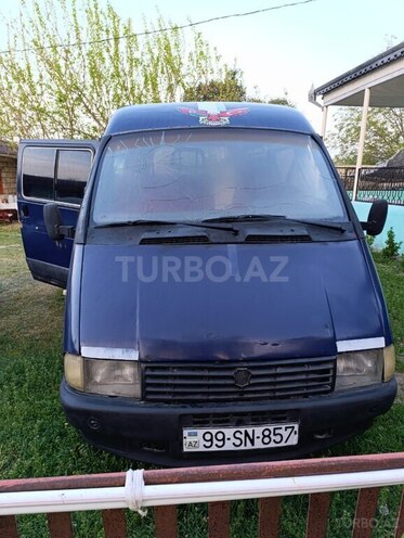 GAZ 2705-757 2000, 250,000 km - 2.4 l - Ağcabədi
