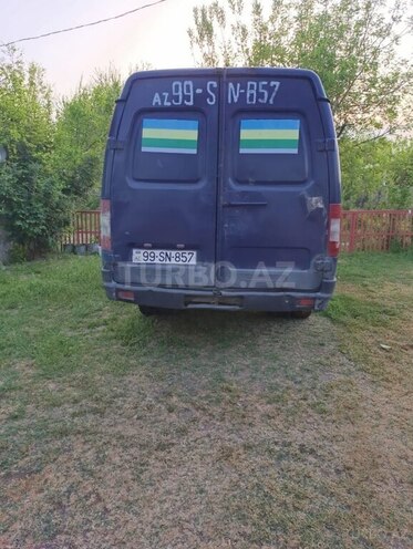 GAZ 2705-757 2000, 250,000 km - 2.4 l - Ağcabədi