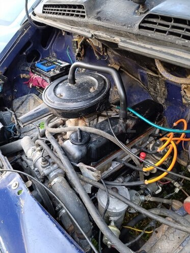GAZ 2705-757 2000, 250,000 km - 2.4 l - Ağcabədi