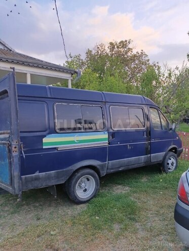 GAZ 2705-757 2000, 250,000 km - 2.4 l - Ağcabədi