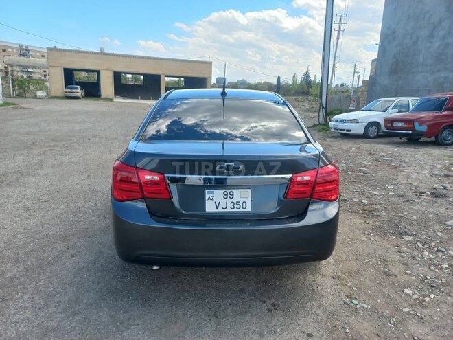 Chevrolet Cruze 2012, 224,000 km - 1.4 l - Gəncə