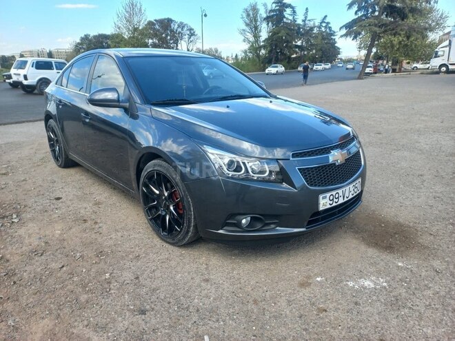 Chevrolet Cruze 2012, 224,000 km - 1.4 l - Gəncə