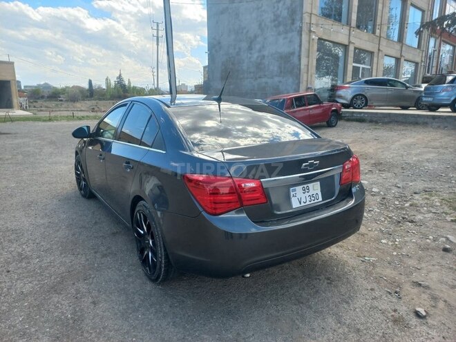 Chevrolet Cruze 2012, 224,000 km - 1.4 l - Gəncə