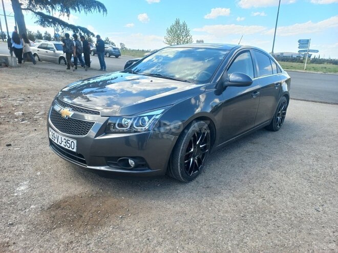 Chevrolet Cruze 2012, 224,000 km - 1.4 l - Gəncə