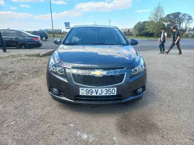 Chevrolet Cruze 2012, 224,000 km - 1.4 l - Gəncə
