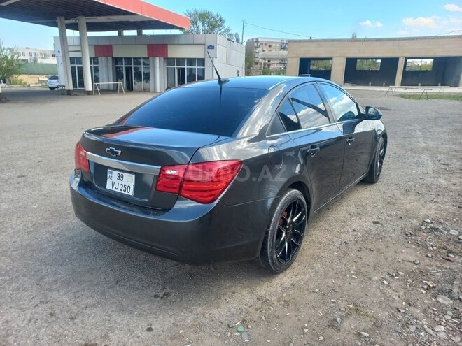 Chevrolet Cruze 2012, 224,000 km - 1.4 l - Gəncə