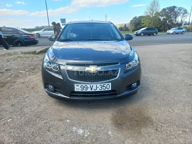 Chevrolet Cruze 2012, 224,000 km - 1.4 l - Gəncə