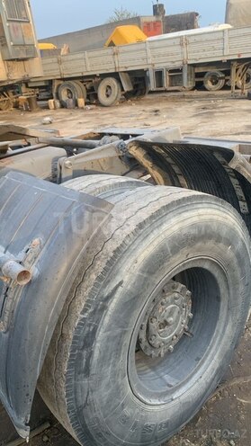 MAZ 54322 1988, 352,541 km - 15.0 l - Sumqayıt