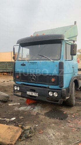 MAZ 54322 1988, 352,541 km - 15.0 l - Sumqayıt
