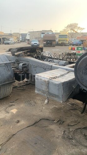 MAZ 54322 1988, 352,541 km - 15.0 l - Sumqayıt