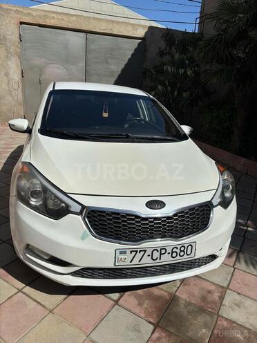 Kia Forte 2015, 168,000 km - 1.8 l - Bakı