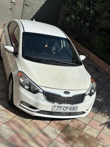 Kia Forte 2015, 168,000 km - 1.8 l - Bakı