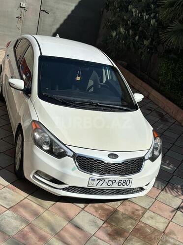 Kia Forte 2015, 168,000 km - 1.8 l - Bakı