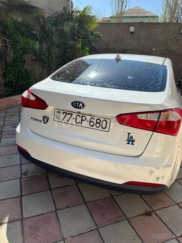 Kia Forte 2015, 168,000 km - 1.8 l - Bakı