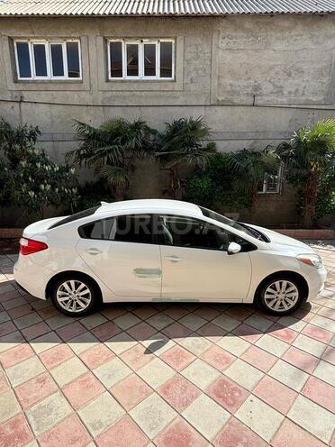 Kia Forte 2015, 168,000 km - 1.8 l - Bakı