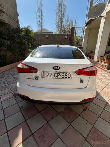 Kia Forte 2015, 168,000 km - 1.8 l - Bakı
