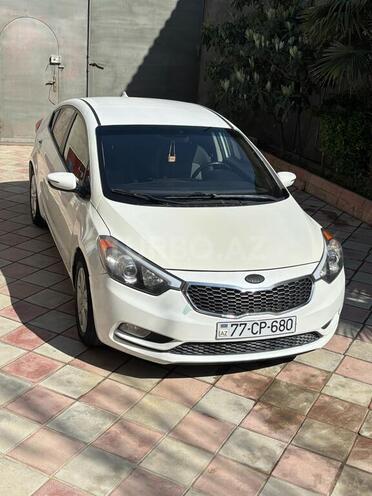 Kia Forte 2015, 168,000 km - 1.8 l - Bakı